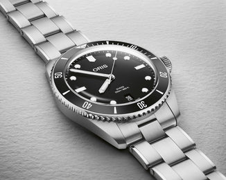 Oris Divers Date Watch