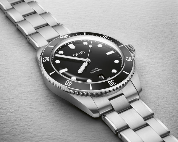 Oris Divers Date Watch