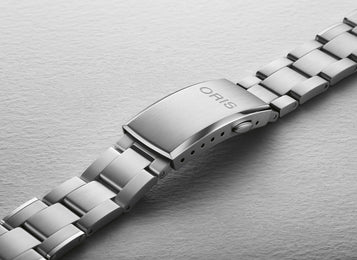 Oris Divers Date Watch