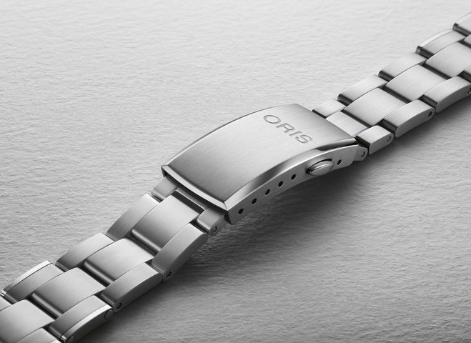 Oris Divers Date Watch