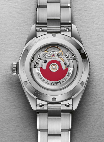 Oris Divers Date Watch