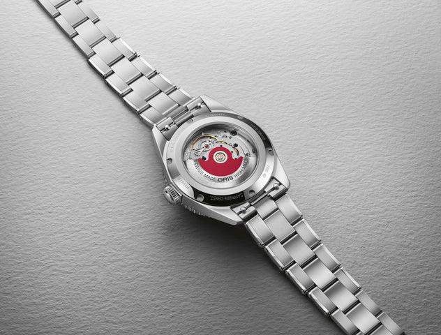 Oris Divers Date Watch