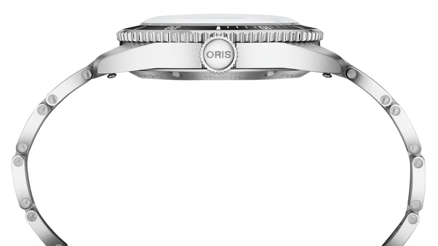 Oris Divers Date Watch