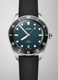 Oris Divers Date Watch