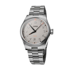 Oris ProPilot Date 41mm White Watch