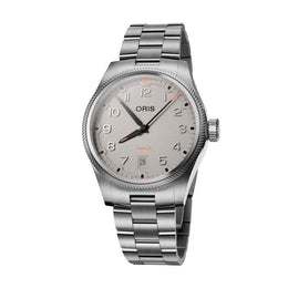 Oris ProPilot Date 41mm White Watch