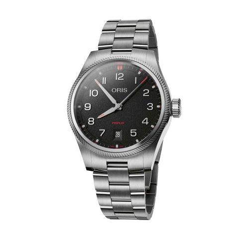 Oris ProPilot Date 41mm Black Watch