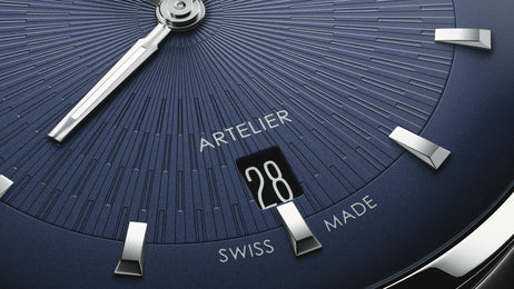 Oris Artelier Date 38MM Watch