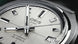 Oris Heritage Star Edition Watch with grey dial, leather strap, steel case