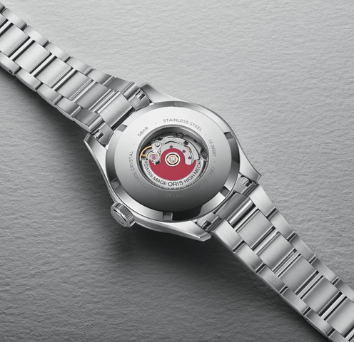 Oris Big Crown Pointer Date Lilac Watch