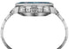 Oris Aquis Chronograph Watch with blue dial, steel bracelet, steel case