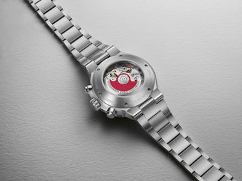 Oris Aquis Chronograph Watch