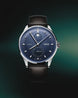 Oris Artelier Complication Blue Watch