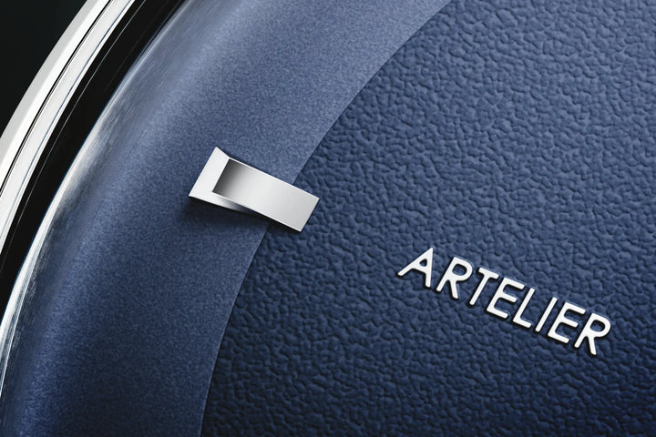 Oris Artelier Complication Blue Watch