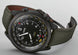 Oris ProPilot Altimeter Meters Watch with black dial, textile strap, titanium pvd case