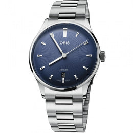 Oris Artelier Date 38mm Stainless Steel Watch