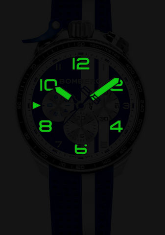 Bomberg Bolt-68 Racing 4.1 Watch