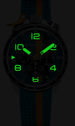 Bomberg Bolt-68 Racing 4.2 Watch