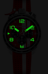 Bomberg Bolt-68 Racing 4.3 Watch