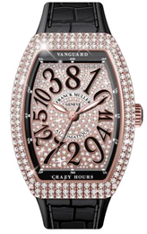 Franck Muller Vanguard Crazy Hours