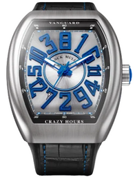 Franck Muller Vanguard Crazy Hours