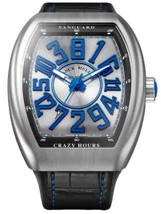 Franck Muller Vanguard Crazy Hours