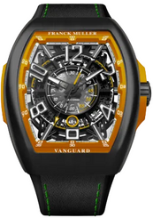 Franck Muller Vanguard Racing