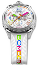 Bomberg Bolt-68 Racing Chroma Carbone White Limited Edition Watch