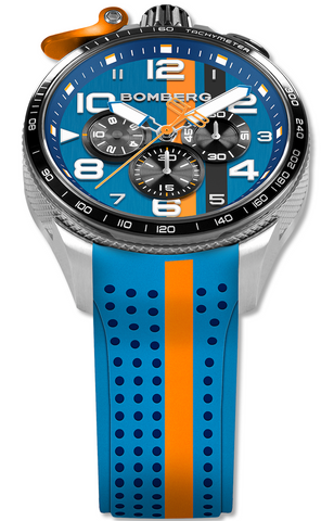 Bomberg Bolt-68 Racing 4.2 Watch