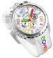 Bomberg Bolt-68 Racing Chroma Carbone White Limited Edition Watch