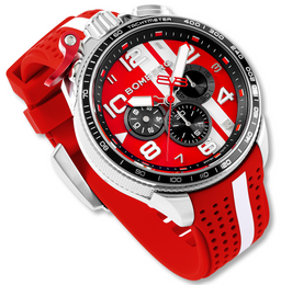 Bomberg Bolt-68 Racing 4.3 Watch