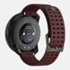Suunto Watch Vertical Black Ruby Stainless Steel