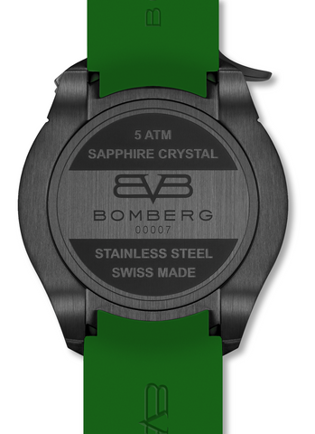Bomberg Bolt-68 Racing 4.4 Watch