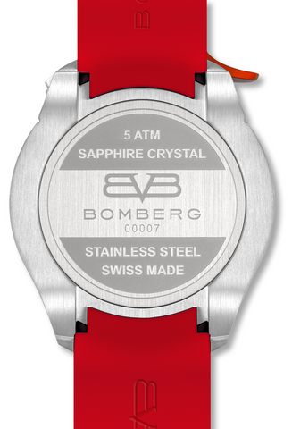 Bomberg Bolt-68 Racing 4.3 Watch