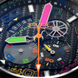 Bomberg Bolt-68 Racing Chroma Carbone Black Limited Edition Watch
