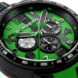Bomberg Bolt-68 Racing 4.4 Watch