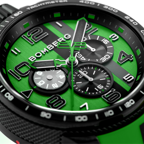 Bomberg Bolt-68 Racing 4.4 Watch