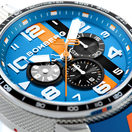 Bomberg Bolt-68 Racing 4.2 Watch