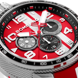 Bomberg Bolt-68 Racing 4.3 Watch