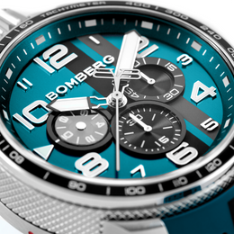 Bomberg Bolt-68 Racing 4.9 Watch