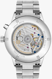 Nomos Glashutte Club Sport Neomatik Worldtimer Trace Limited Edition Watch