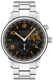Nomos Glashutte Club Sport Neomatik Global Grid Limited Edition Watch 790.S8