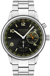 Nomos Glashutte Sport Club Neomatik Vector Limited Edition Watch 790.S9