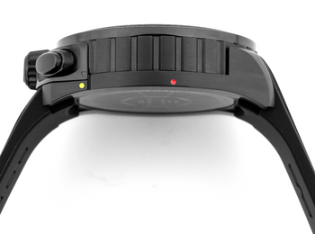 Bomberg Bolt-68 Racing Chroma Carbone Black Limited Edition Watch