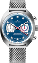 Edox Sportsman Chronographe Automatic Blue Limited Edition Watch