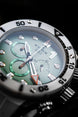 Edox Watch CO-1 Chrono Quartz Titanium