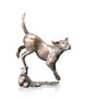 Art In Bronze Foxhound Figurine
