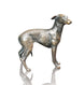 Art In Bronze Small Lurcher Figurine