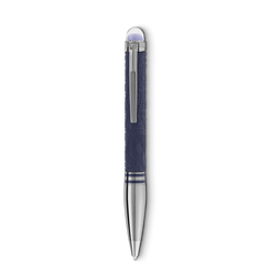Montblanc Starwalker SpaceBlue Doue Ballpoint Pen 130217