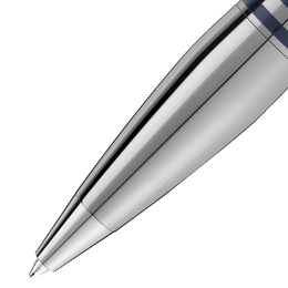 Montblanc Starwalker SpaceBlue Doue Ballpoint Pen